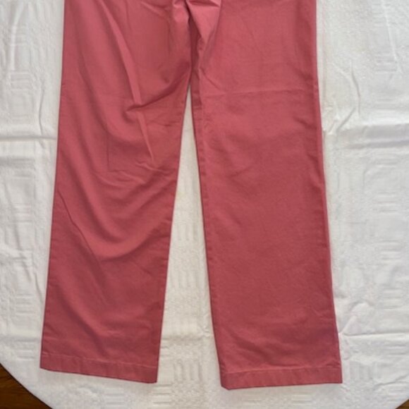 NWT-VINEYARD VINES | Boys' Size 18 Breaker Pants Khaki Chinos - Picture 5 of 13
